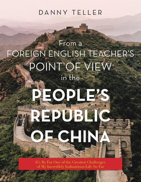 Cover image for book From a Foreign English Teacher’s Point of View in the People’s Republic of China