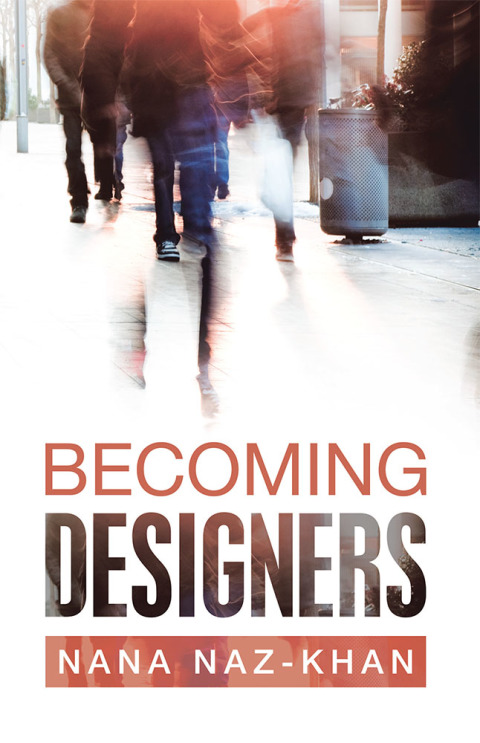 Cover image for book Becoming Designers