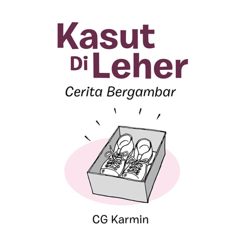 Cover image for book Kasut Di Leher