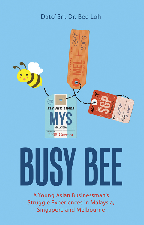 Cover image for book Busy Bee