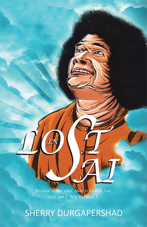 Cover image for book Lost in Sai
