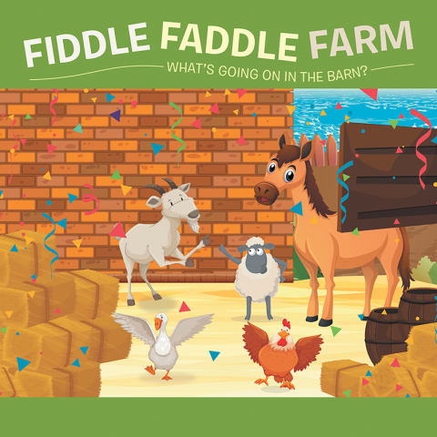 Cover image for book Fiddle Faddle Farm