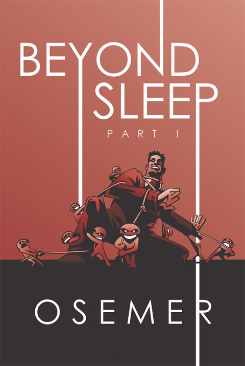 Cover image for book Beyond Sleep