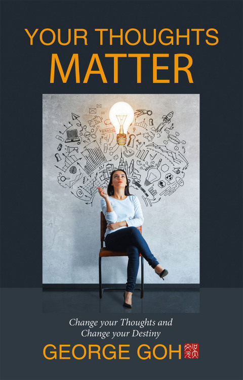 Cover image for book Your Thoughts Matter