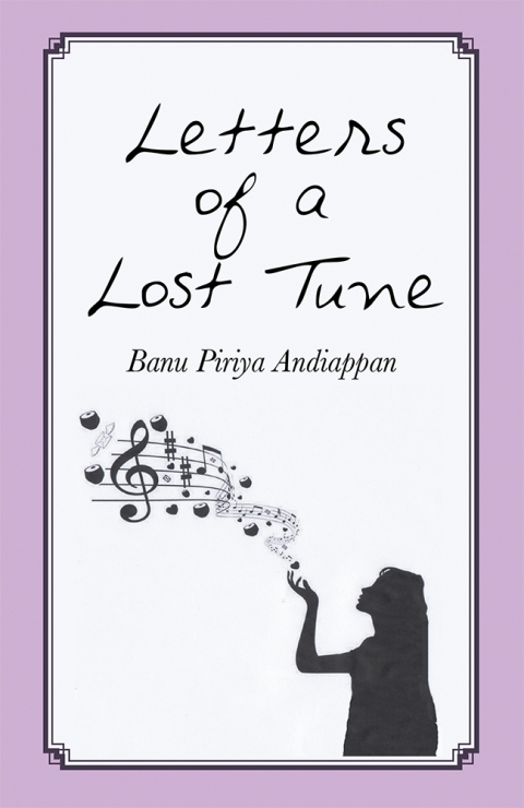 Cover image for book Letters of a Lost Tune
