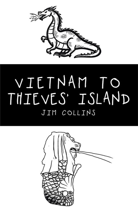 Cover image for book Vietnam to Thieves’ Island