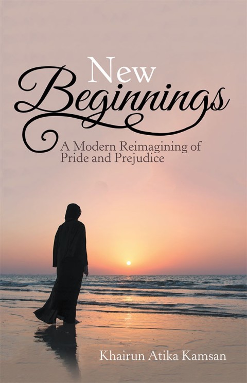 Cover image for book New Beginnings