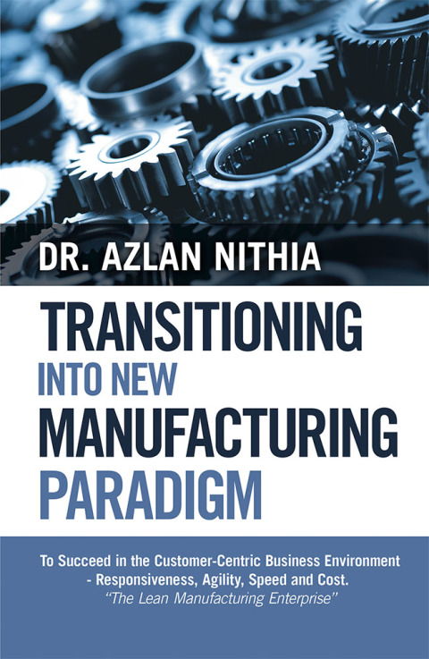 Cover image for book Transitioning into New Manufacturing Paradigm
