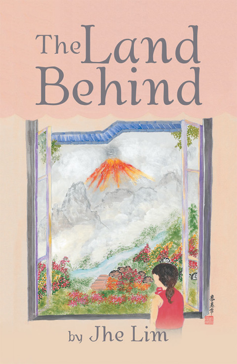 Cover image for book The Land Behind
