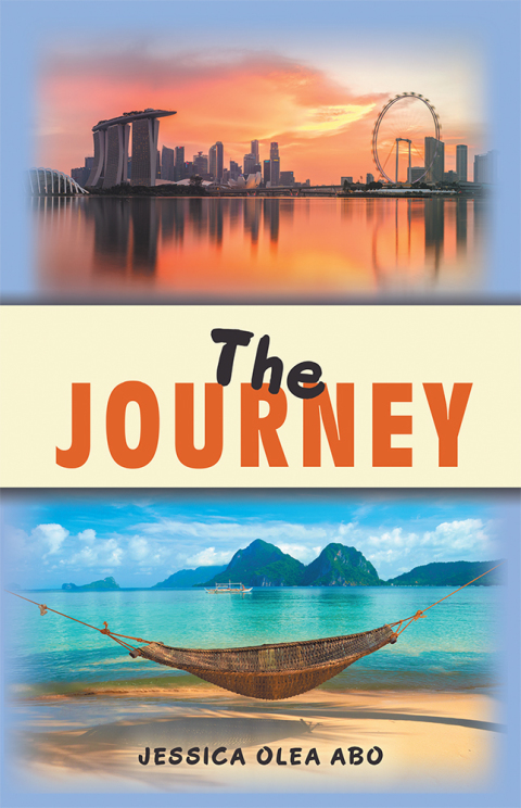 Cover image for book The Journey