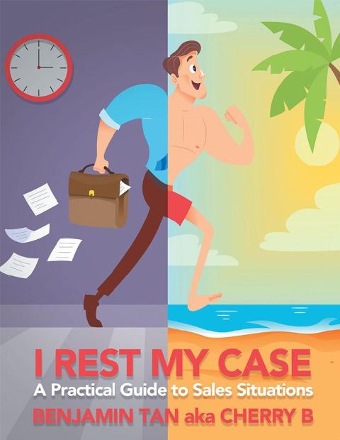 Cover image for book I Rest My Case