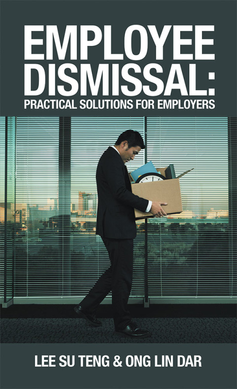 Cover image for book Employee Dismissal: Practical Solutions for Employers