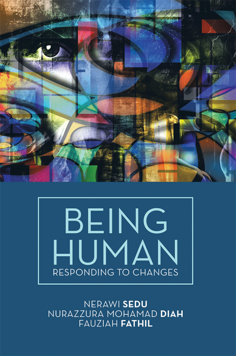 Cover image for book Being Human: Responding to Changes
