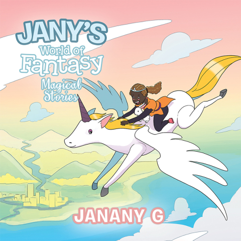 Cover image for book Jany’s World of Fantasy