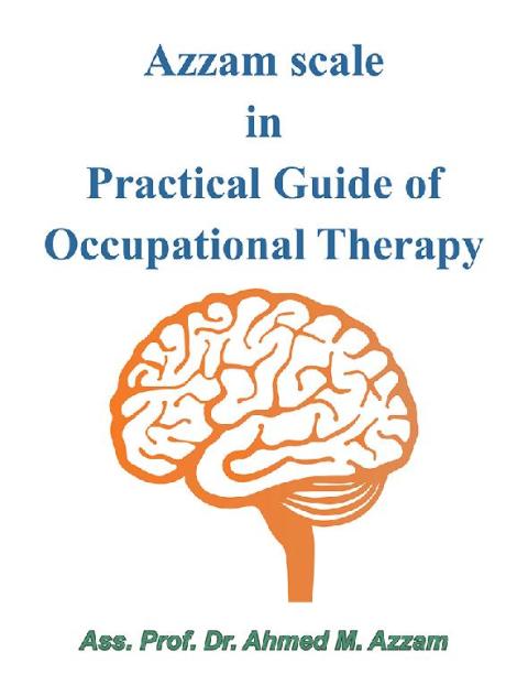 Cover image for book Azzam Scale in Practical Guide of Occupational Therapy