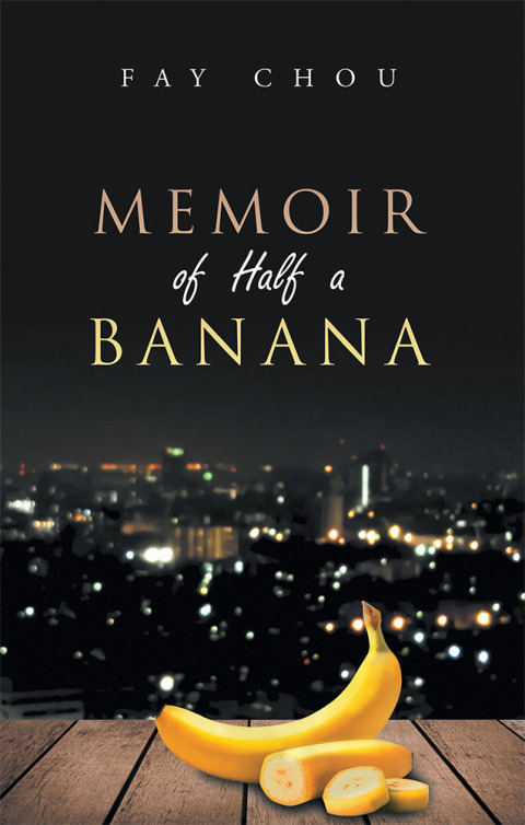 Cover image for book Memoir of Half a Banana