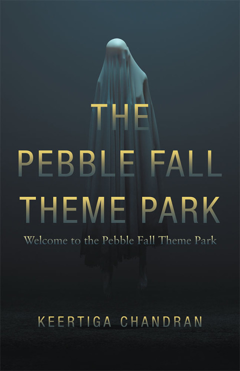 Cover image for book The Pebble Fall Theme Park