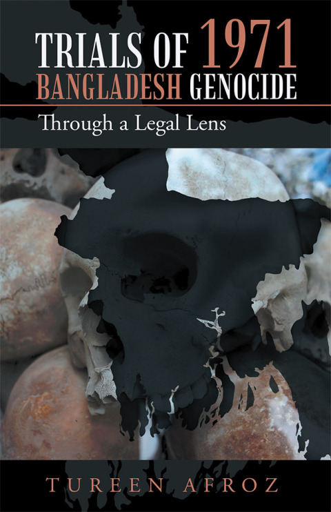 Cover image for book Trials of 1971 Bangladesh Genocide