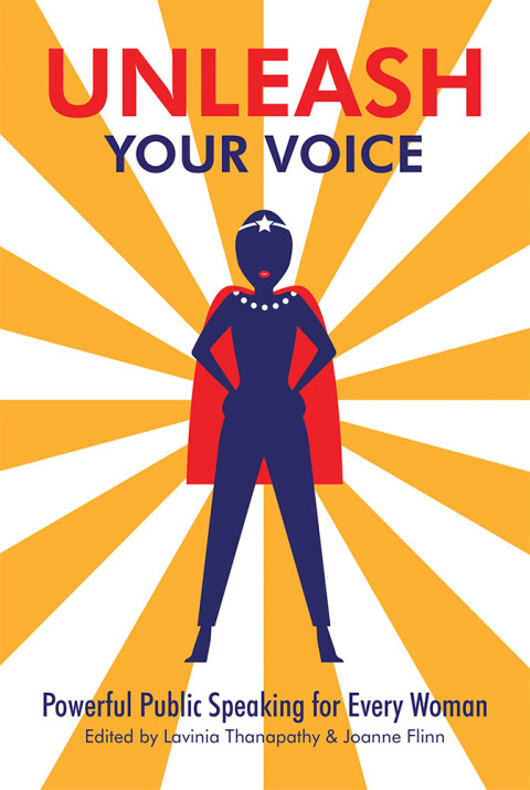 Cover image for book Unleash Your Voice