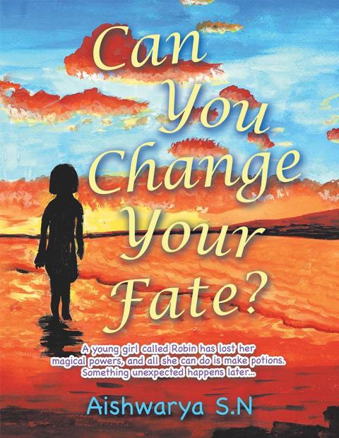 Cover image for book Can You Change Your Fate?