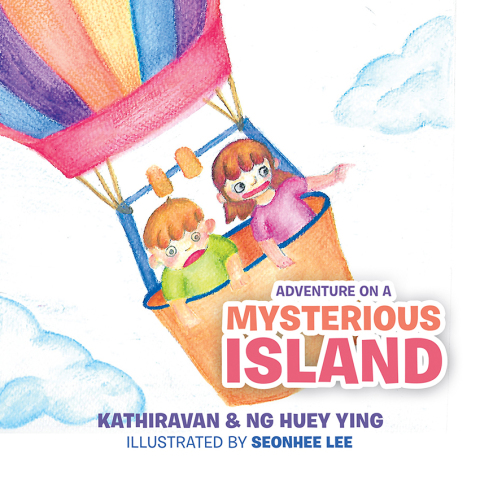 Cover image for book Adventure on a Mysterious Island