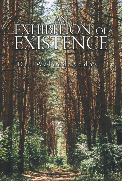 Cover image for book An Exhibition of Existence