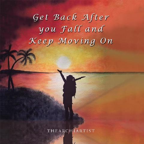 Cover image for book Get Back After You Fall and Keep Moving On
