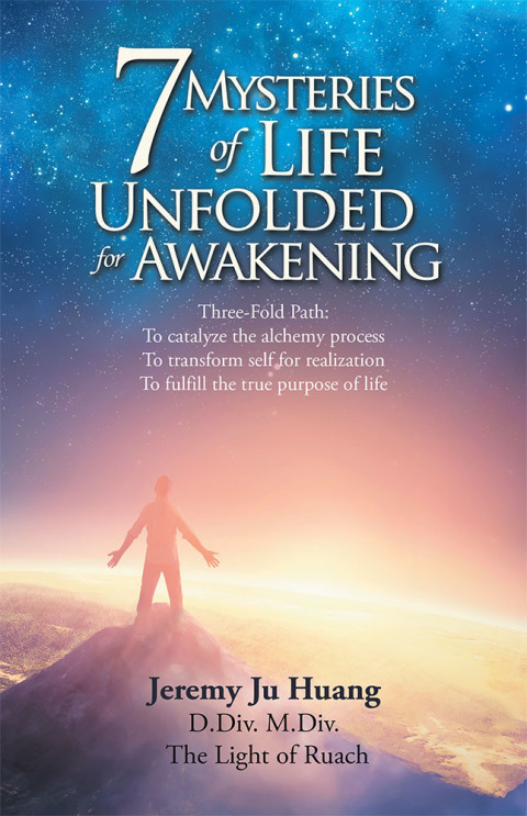 Cover image for book 7 Mysteries of Life Unfolded for Awakening