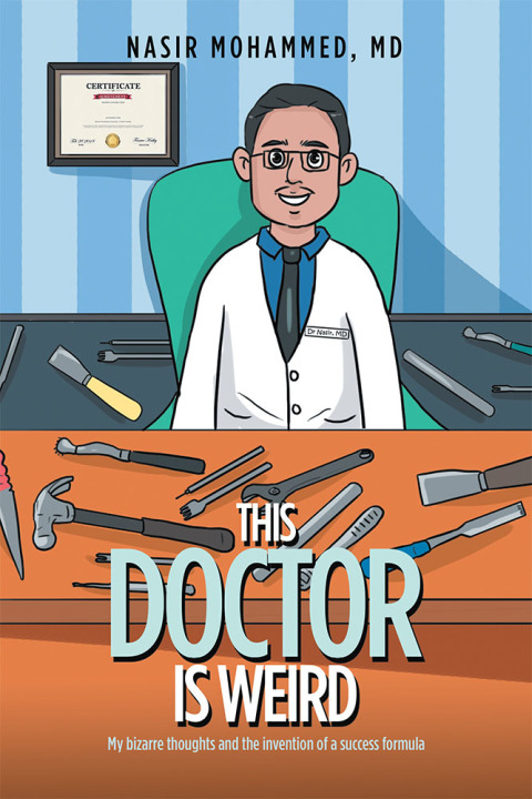 Cover image for book This Doctor Is Weird