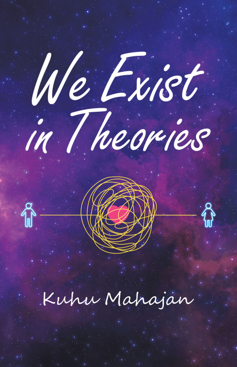 Cover image for book We Exist in Theories
