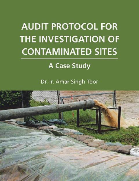 Cover image for book Audit Protocol for the Investigation of Contaminated Sites
