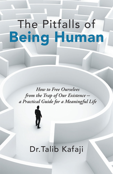 Cover image for book The Pitfalls of Being Human