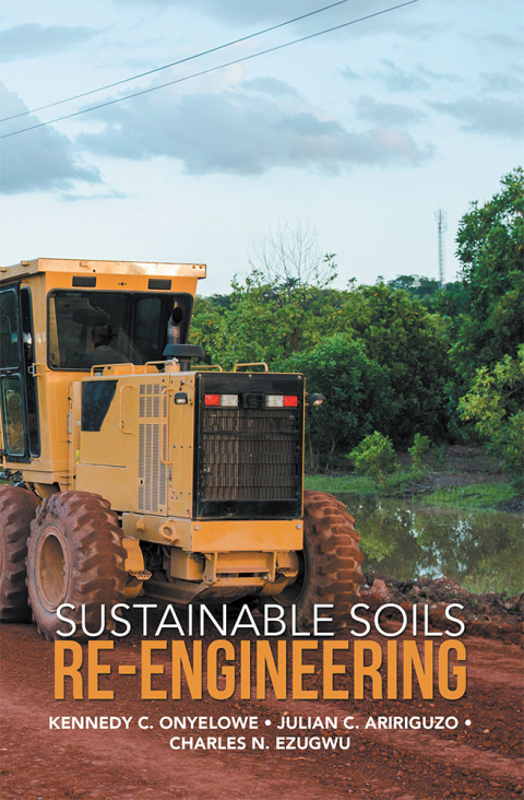 Cover image for book Sustainable Soils Re-Engineering