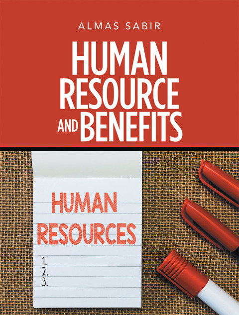 Cover image for book Human Resource and Benefits