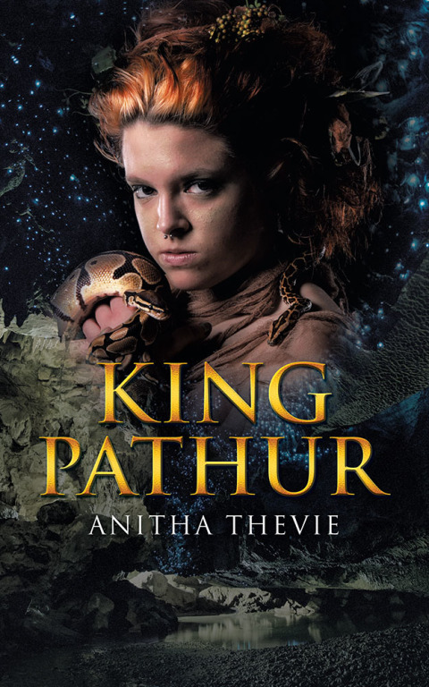 Cover image for book King Pathur