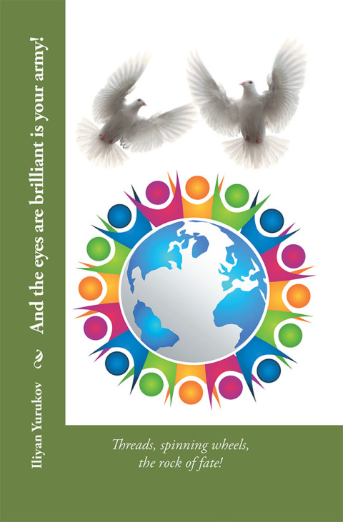 Cover image for book And the Eyes Are Brilliant Is Your Army!