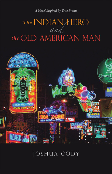 Cover image for book The Indian Hero and the Old American Man