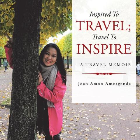 Cover image for book Inspired to Travel; Travel to Inspire - a Travel Memoir