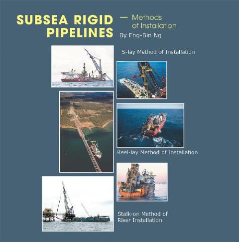 Cover image for book Subsea Rigid Pipelines – Methods of Installation