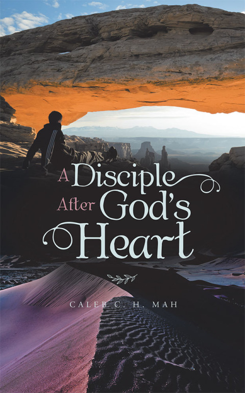 Cover image for book A Disciple After God’s Heart