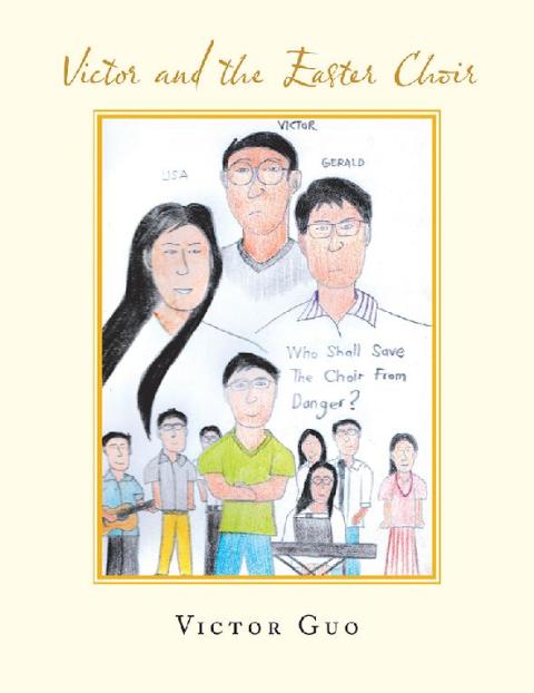 Cover image for book Victor and the Easter Choir