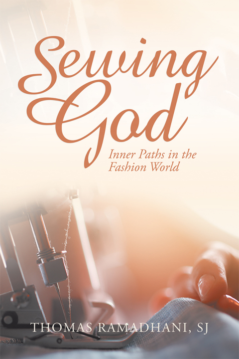 Cover image for book Sewing God