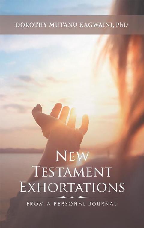 Cover image for book New Testament Exhortations