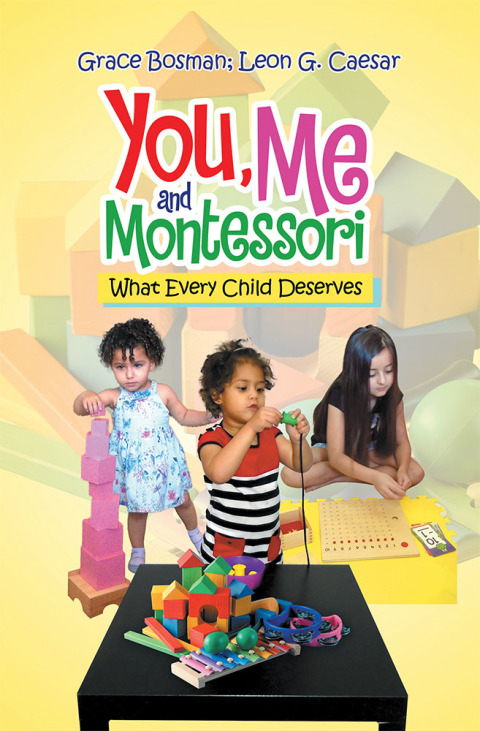 Cover image for book You, Me and Montessori