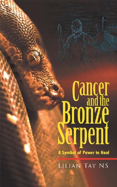 Cover image for book Cancer and the Bronze Serpent
