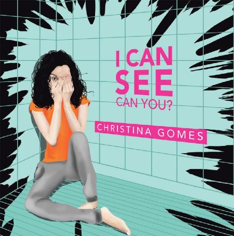 Cover image for book I Can See Can You?