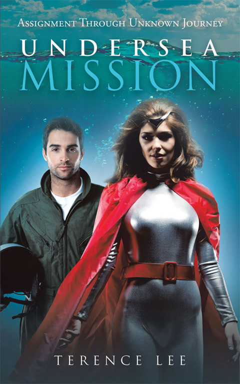 Cover image for book Undersea Mission