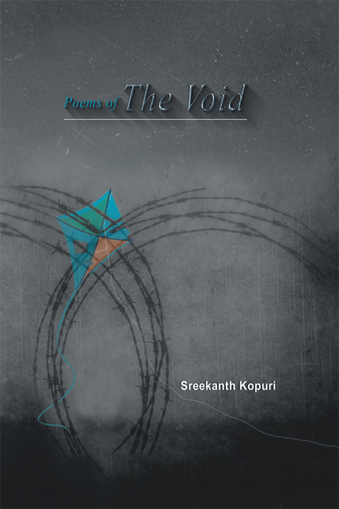 Cover image for book Poems of the Void
