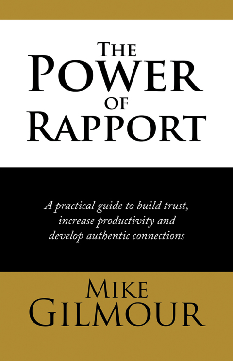 Cover image for book The Power of Rapport