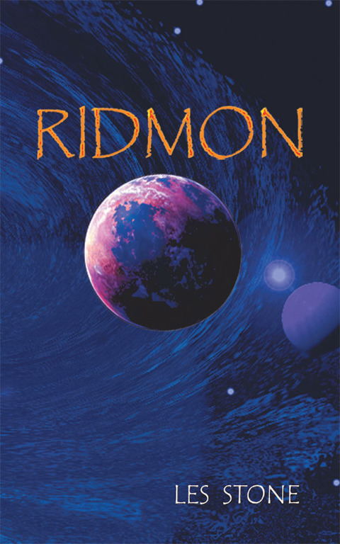Cover image for book Ridmon